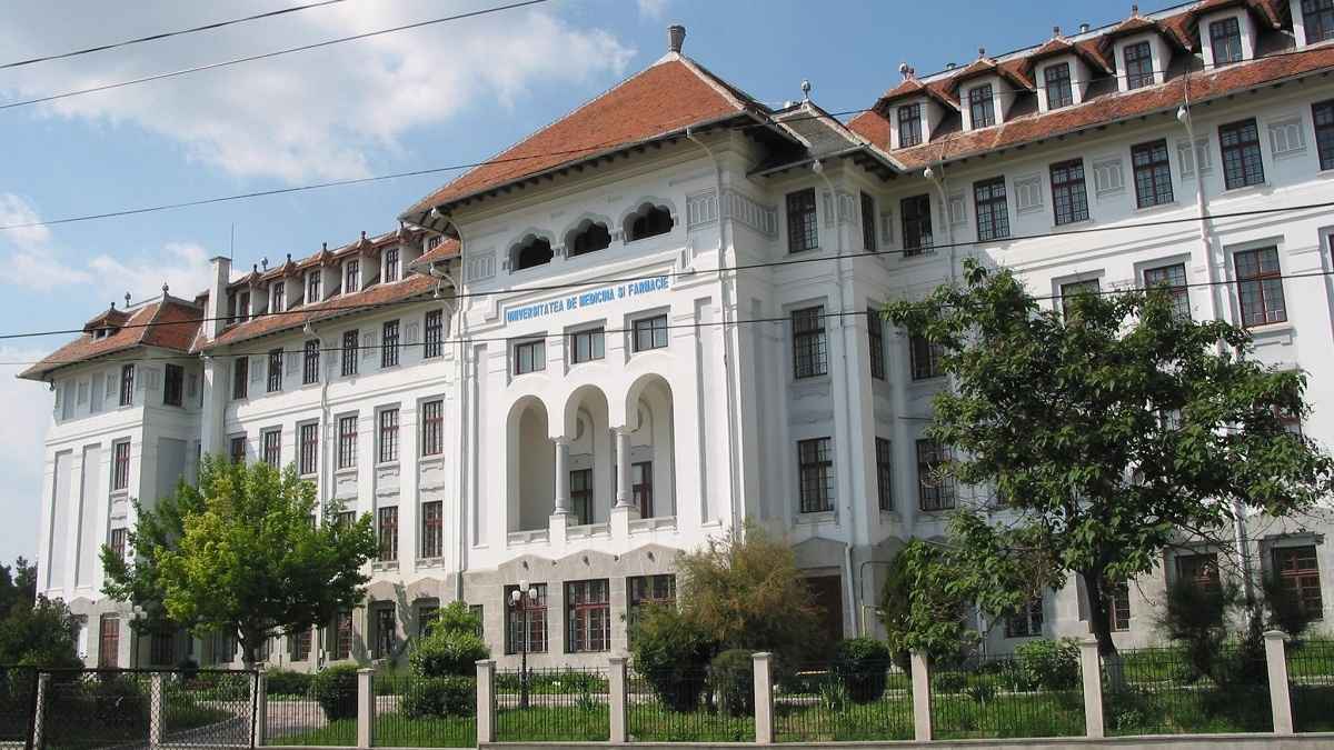 Medical University in Craiova, Romania