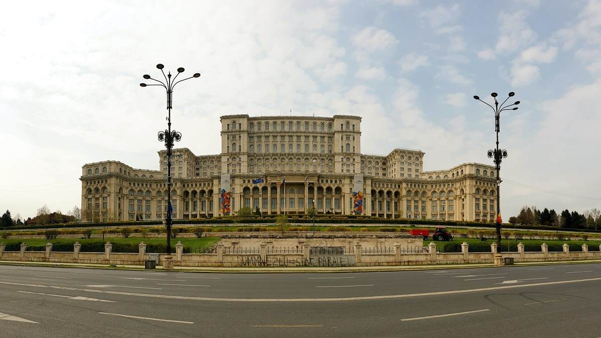 Study Medicine in Bucharest