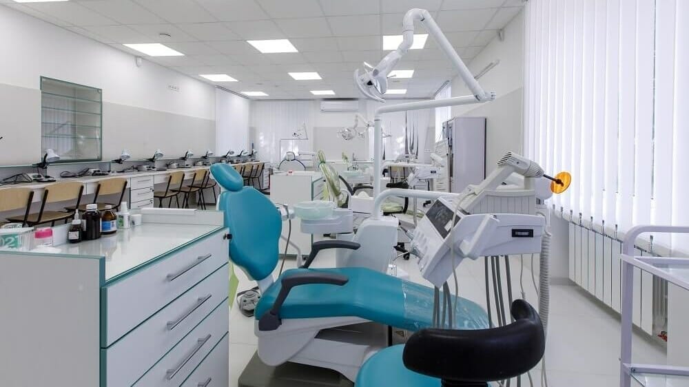 Dental Faculty: Dnipro Medical Institute