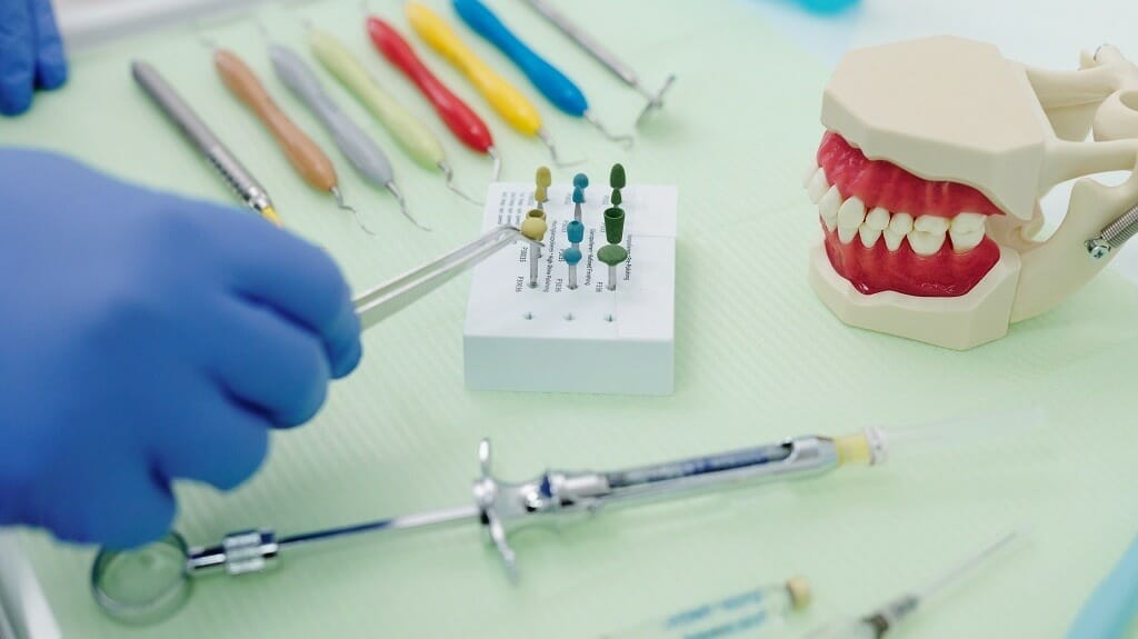 dental specialties