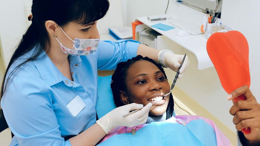 What are the different types of dentists and dental specialties