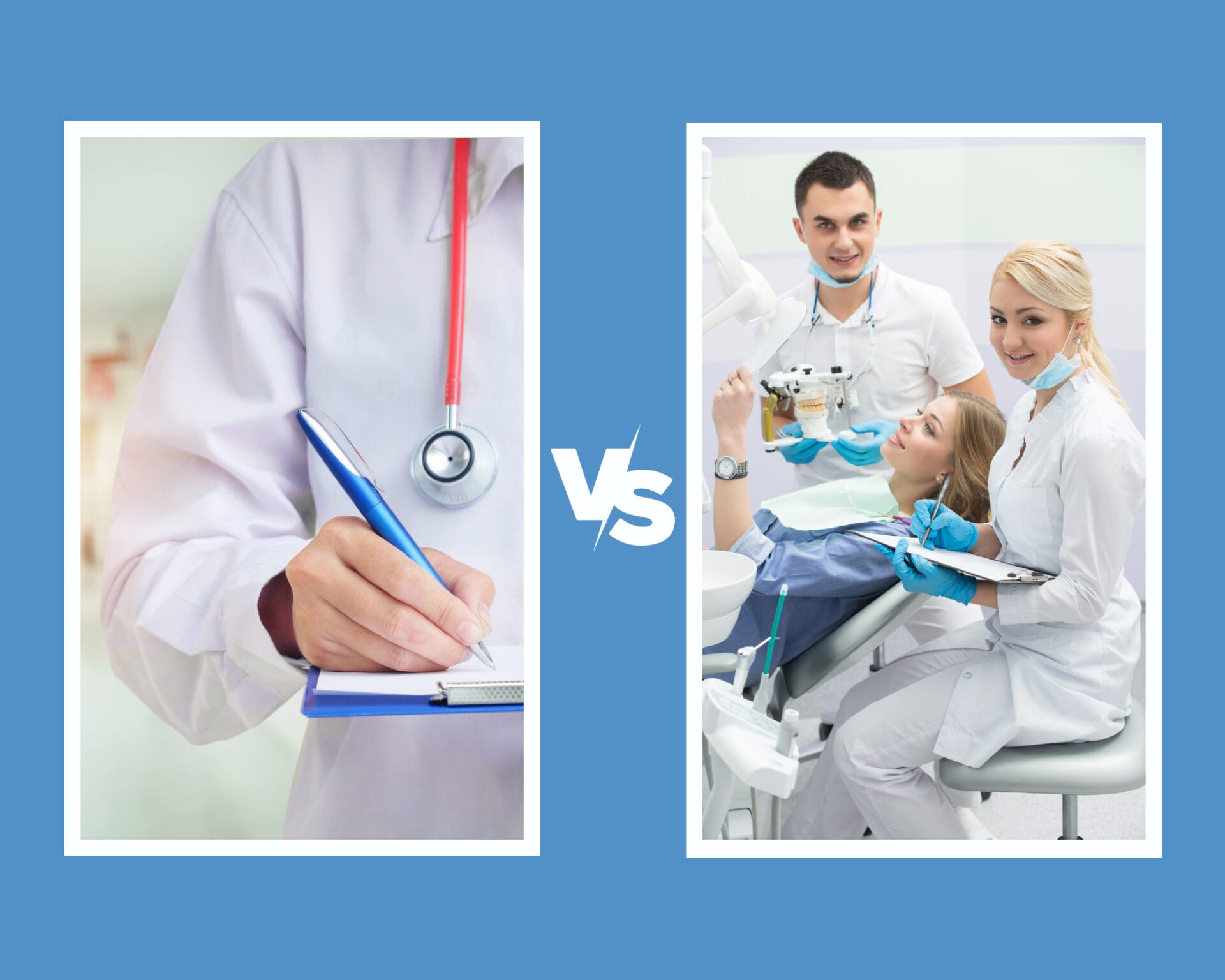Medicine vs Dentistry in Europe | How to choose