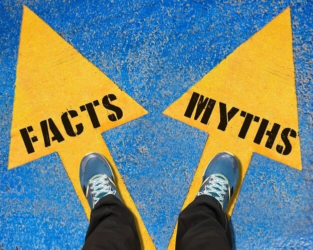facts against myths for medicine study in Europe