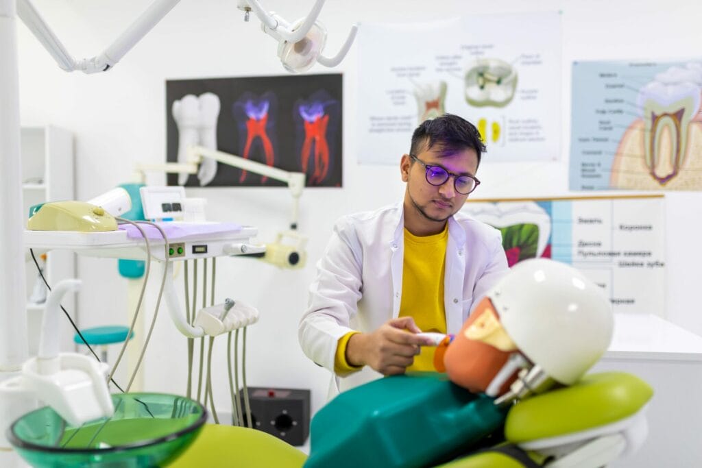 Study Dentistry at at European University In Tbilisi