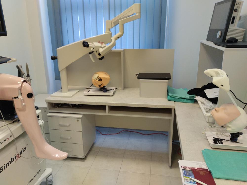 Plovdiv-Medical-University-Machines