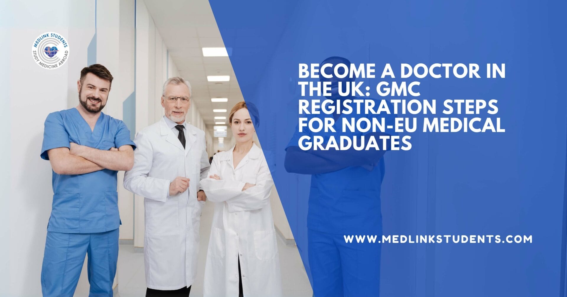 Become a Doctor in the UK: GMC Registration Steps for Non-EU Medical ...